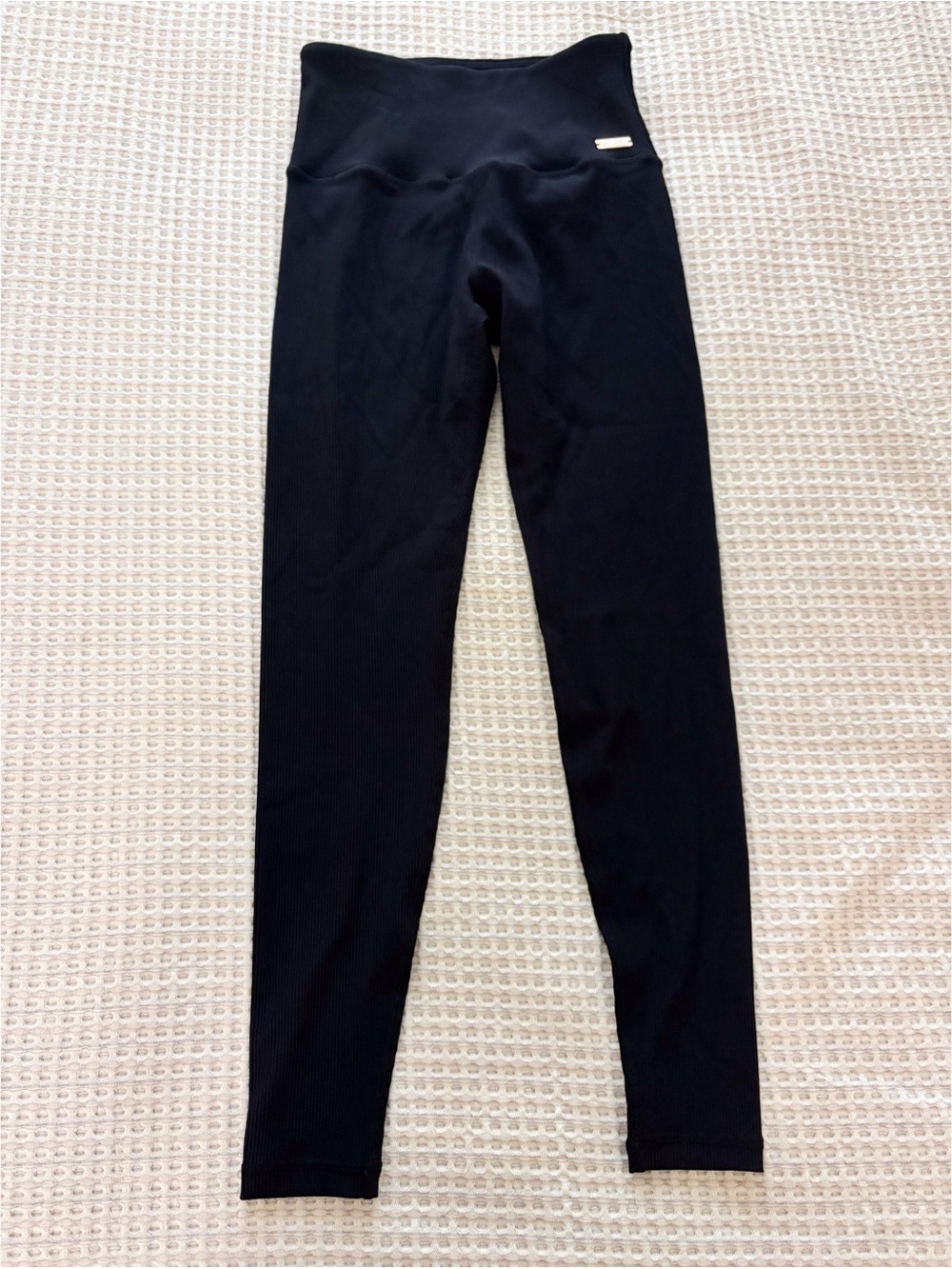 Burn Boot Camp Ribbed Leggings